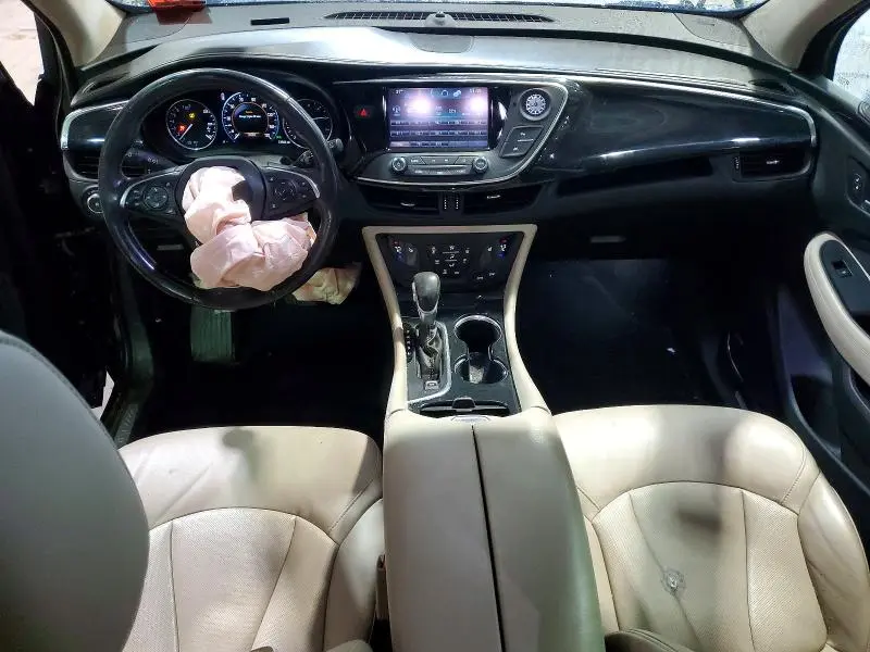 2017 BUICK ENVISION PREMIUM  