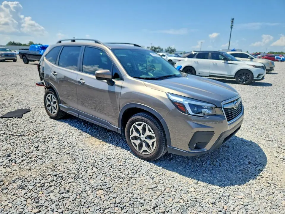2021 SUBARU FORESTER PREMIUM  