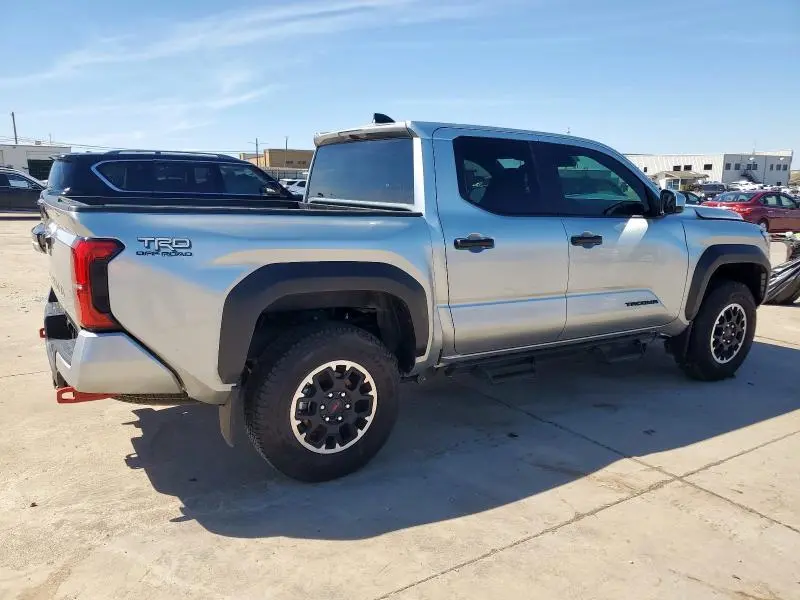 2024 TOYOTA TACOMA DOUBLE CAB  