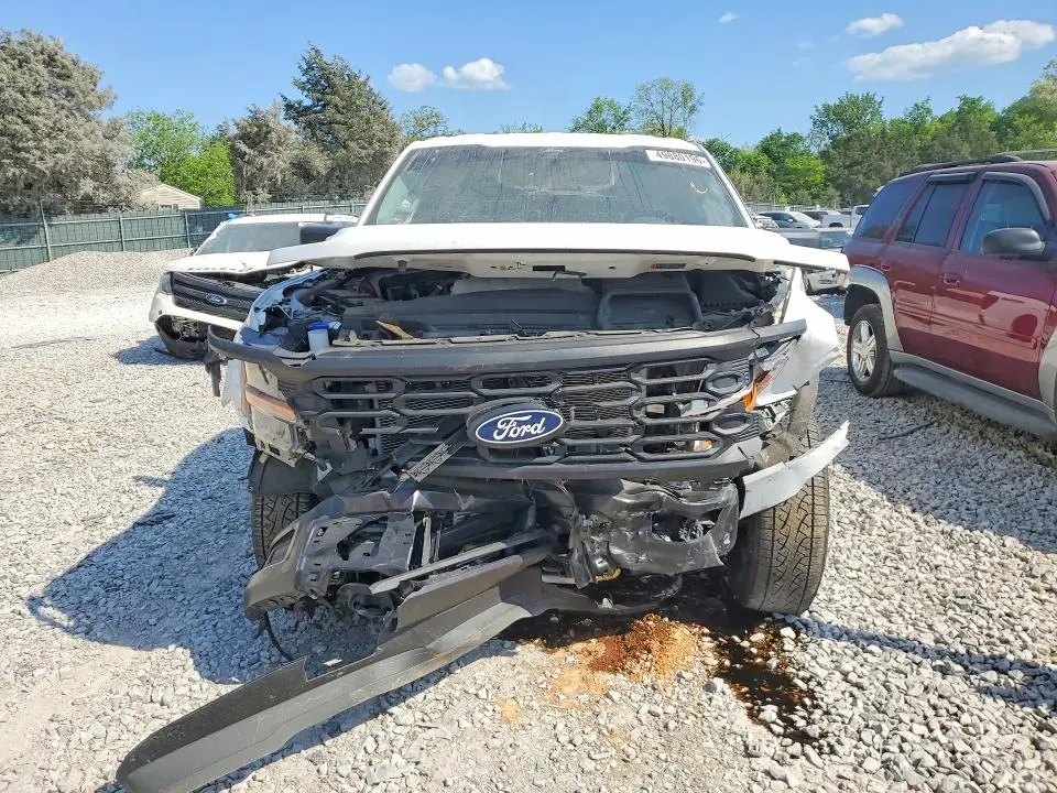 2025 FORD F150   