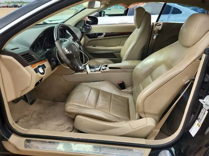 2010 MERCEDES-BENZ E 350  