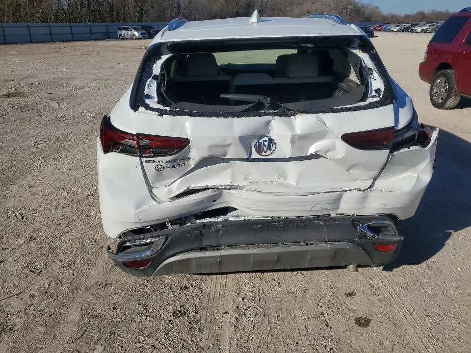 2021 BUICK ENVISION ESSENCE  