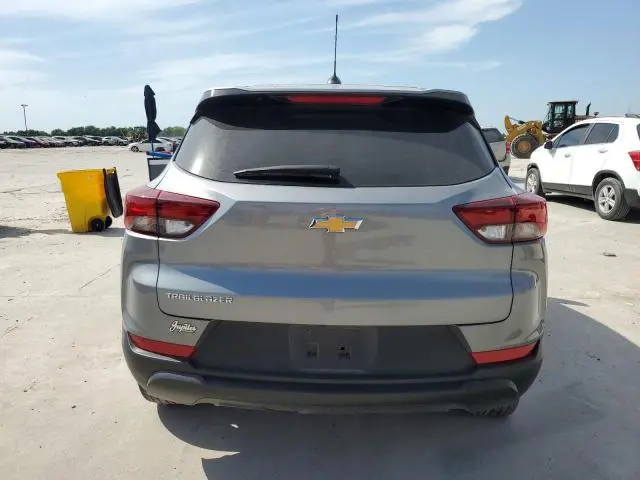 2023 CHEVROLET TRAILBLAZER LS  