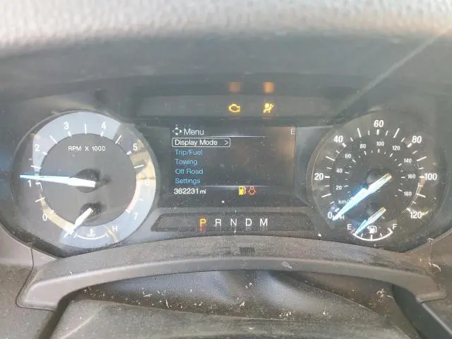 2015 FORD EXPEDITION EL XLT  