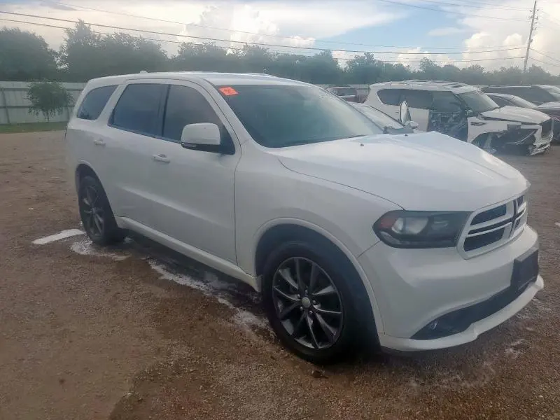 2018 DODGE DURANGO GT  