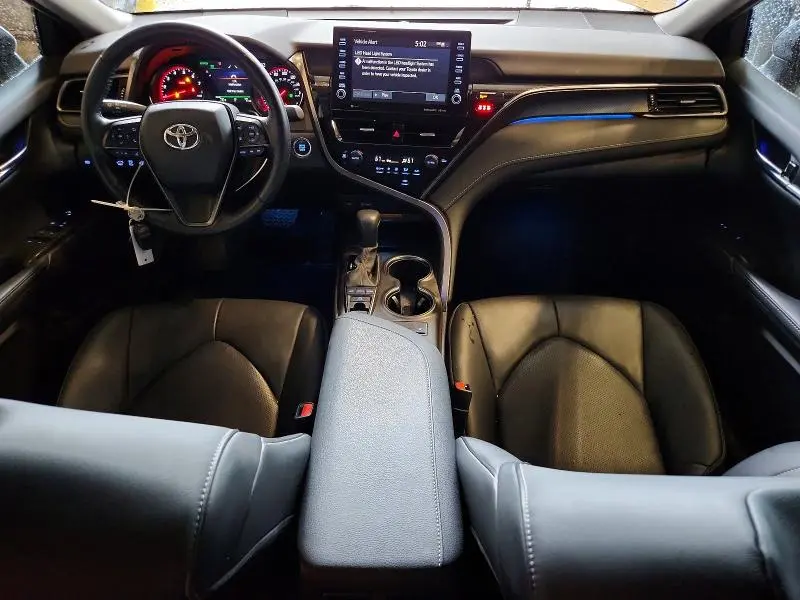 2021 TOYOTA CAMRY XSE  