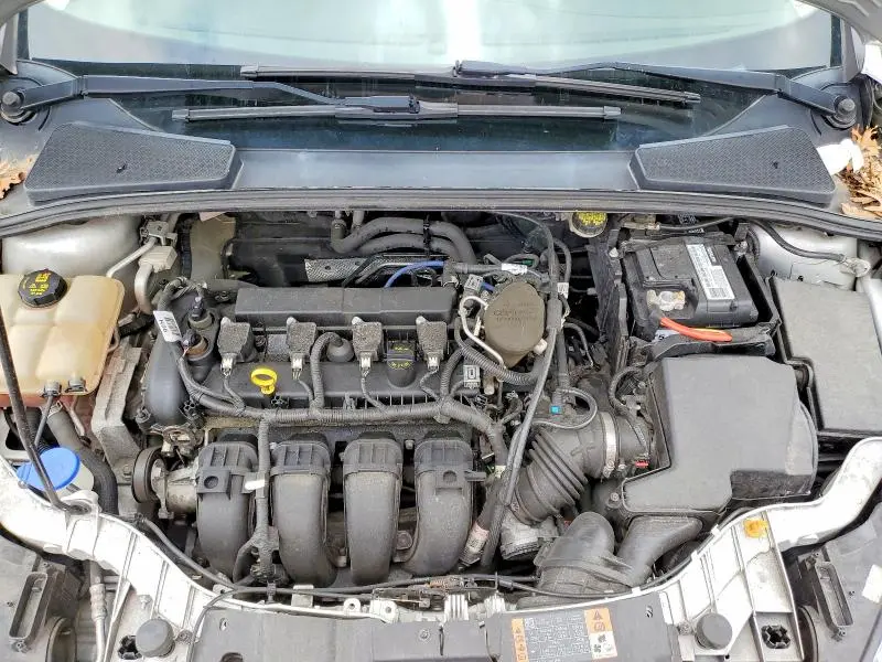 2015 FORD FOCUS S  