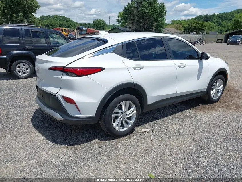 2025 BUICK ENVISTA PREFERRED FWD