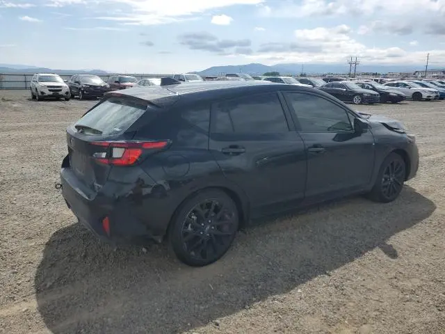 2025 SUBARU IMPREZA SPORT  