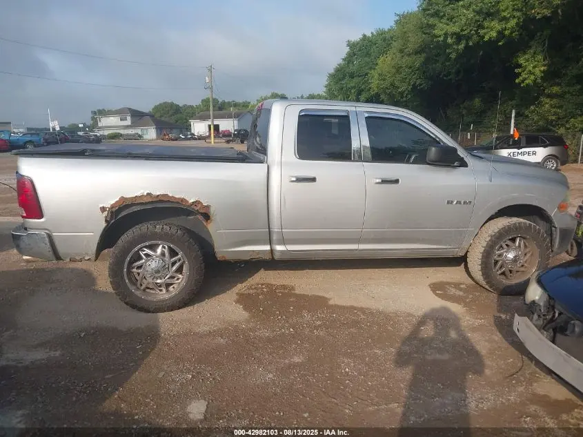 2010 DODGE RAM 1500 SLT/SPORT/TRX