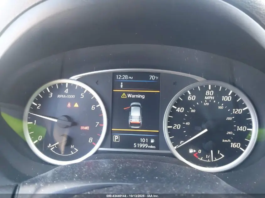 2019 NISSAN SENTRA S