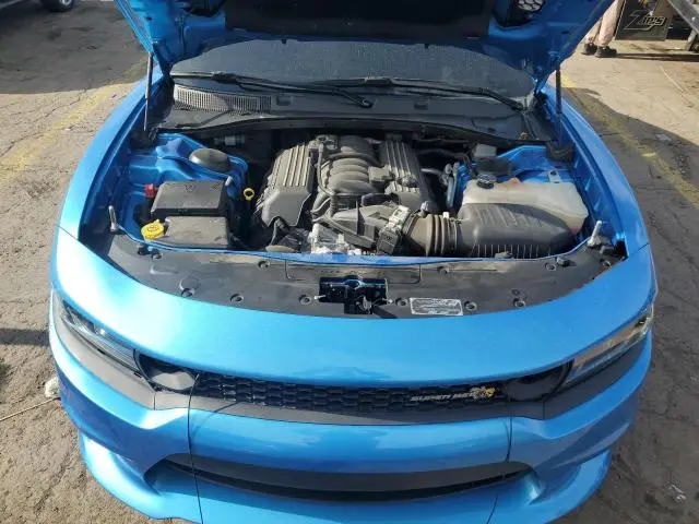 2023 DODGE CHARGER SCAT PACK  