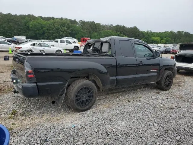 2011 TOYOTA TACOMA ACCESS CAB  