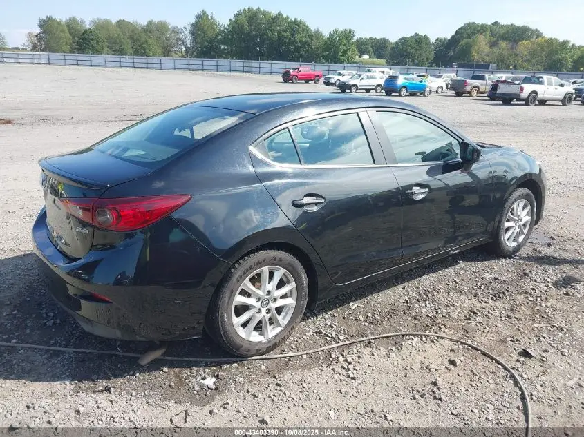 2015 MAZDA MAZDA3 I TOURING