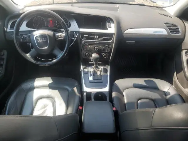 2011 AUDI A4 PREMIUM PLUS  