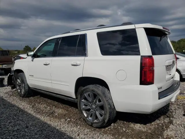 2018 CHEVROLET TAHOE K1500 PREMIER  