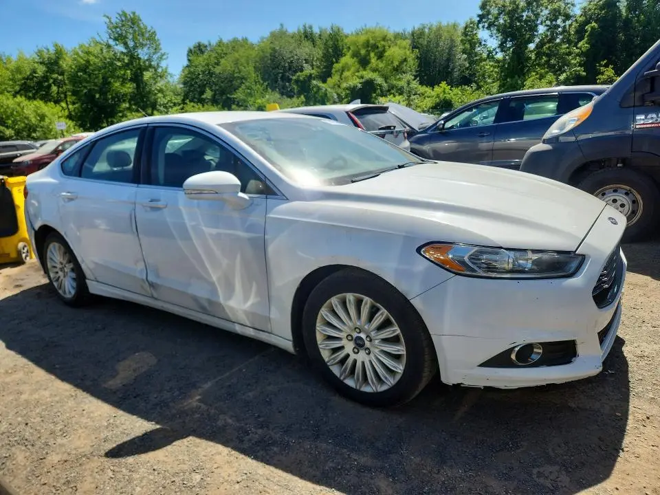 2015 FORD FUSION SE HYBRID  