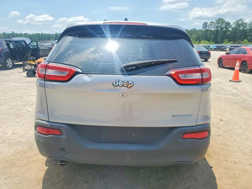 2014 JEEP CHEROKEE SPORT  