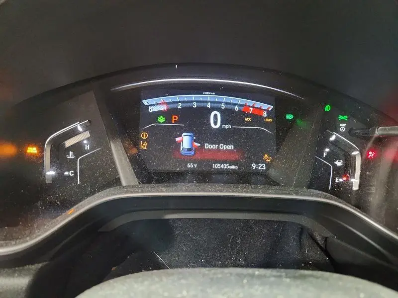 2018 HONDA CR-V EXL  