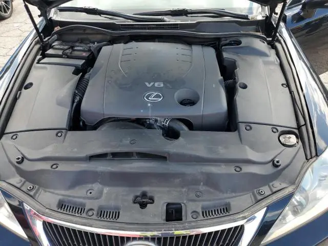 2010 LEXUS IS 250  