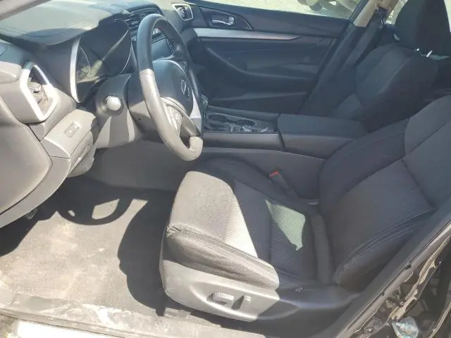 2017 NISSAN MAXIMA 3.5S  