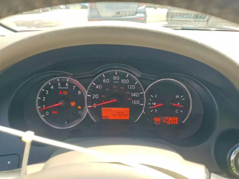 2011 NISSAN ALTIMA 2.5  