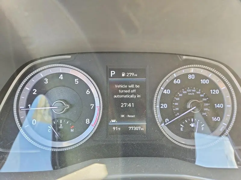 2020 HYUNDAI SONATA SEL  