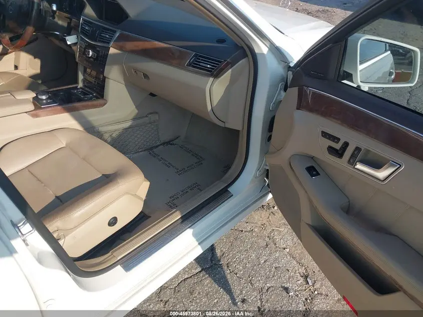 2012 MERCEDES-BENZ E 350 4MATIC