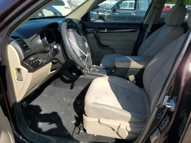 2011 KIA SORENTO BASE  