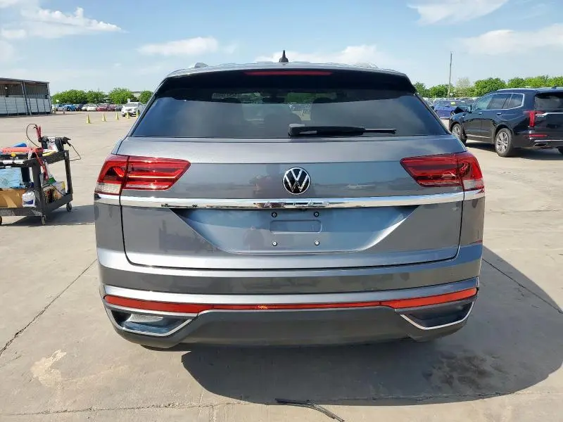 2020 VOLKSWAGEN ATLAS CROSS SPORT S  