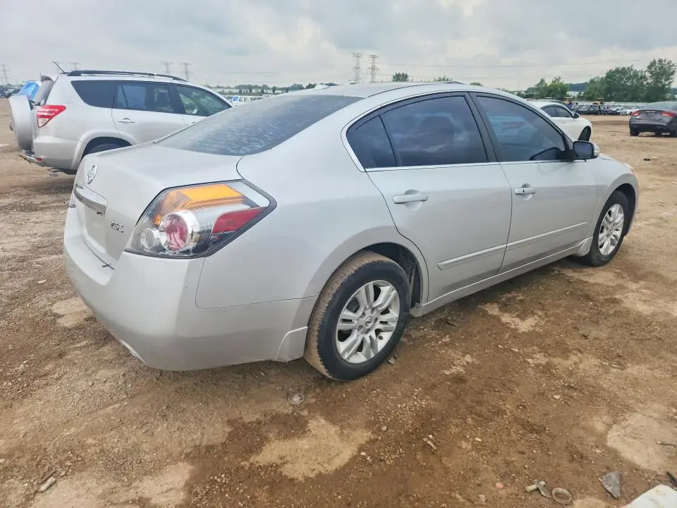 2011 NISSAN ALTIMA 2.5  