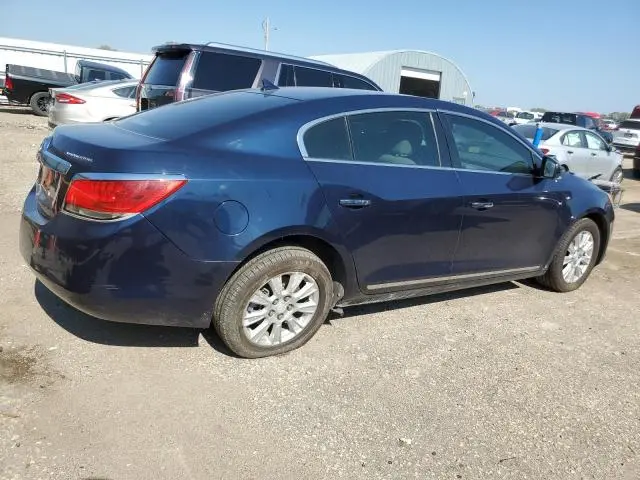 2010 BUICK LACROSSE CX  