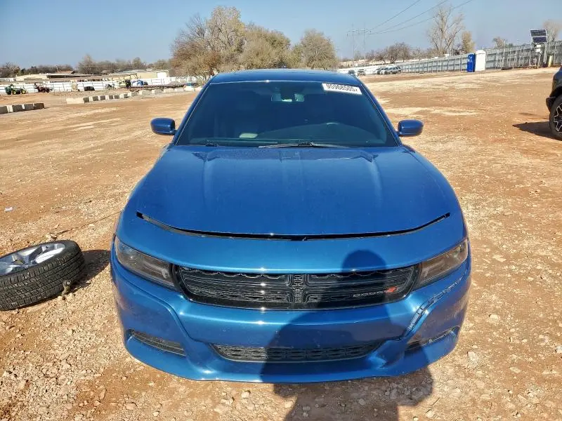 2020 DODGE CHARGER SXT  