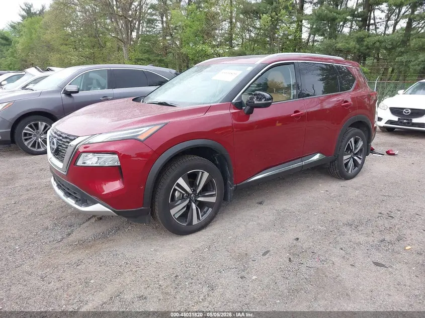 2023 NISSAN ROGUE PLATINUM INTELLIGENT AWD