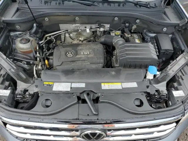 2021 VOLKSWAGEN ATLAS SE  