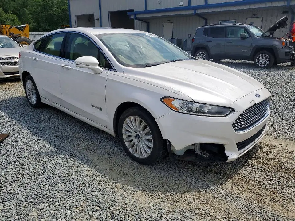 2014 FORD FUSION SE HYBRID  