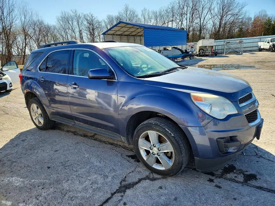 2013 CHEVROLET EQUINOX LT  
