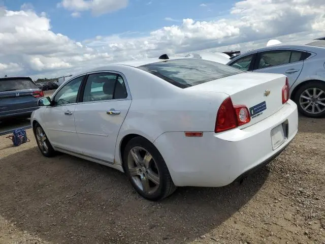 2012 CHEVROLET MALIBU 1LT