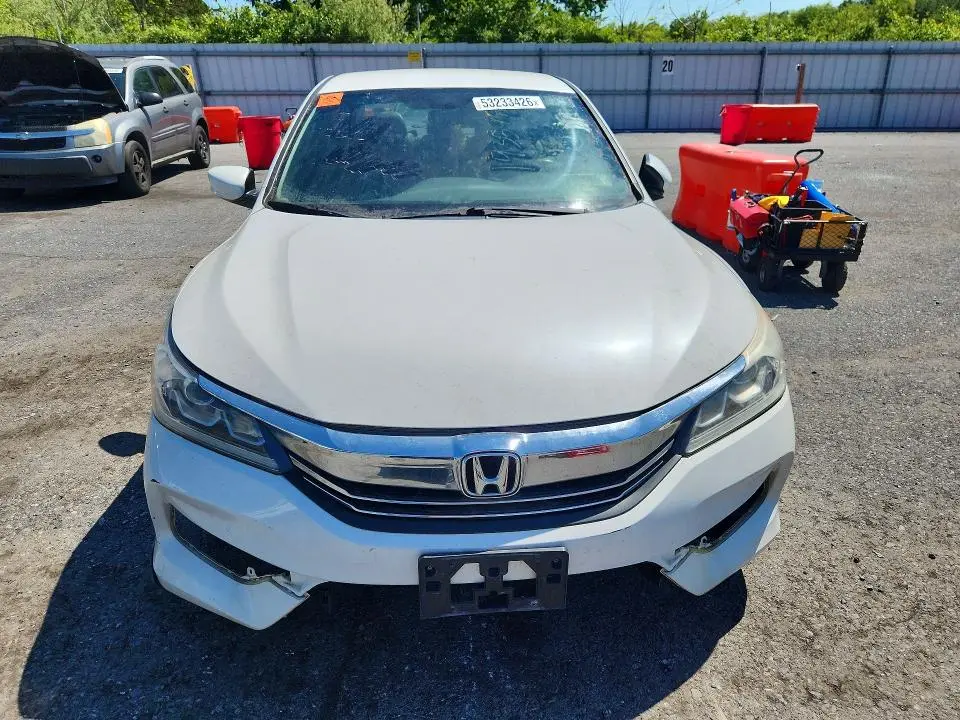 2016 HONDA ACCORD SPORT  