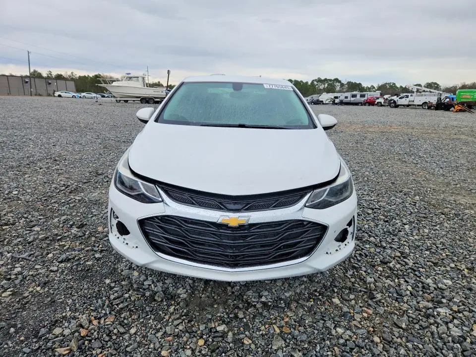 2019 CHEVROLET CRUZE LT  
