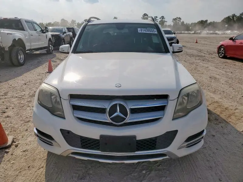 2015 MERCEDES-BENZ GLK 350  