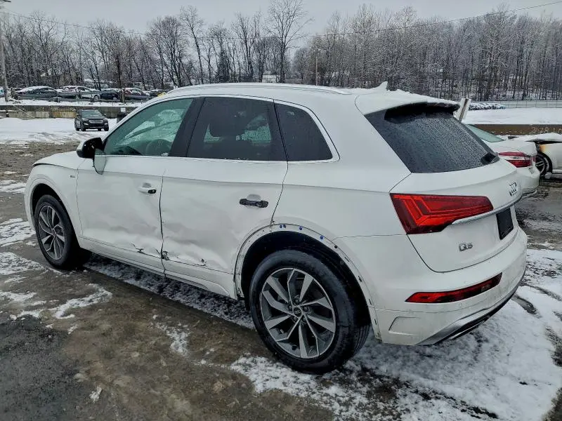 2023 AUDI Q5 PREMIUM PLUS 45  