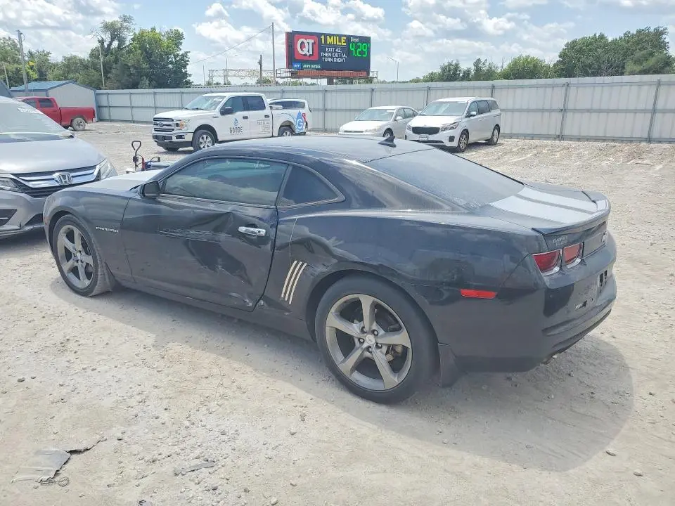 2013 CHEVROLET CAMARO LT  