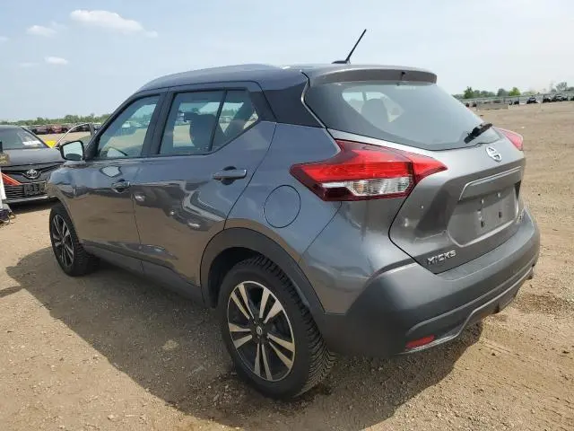 2019 NISSAN KICKS S  