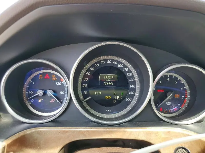 2014 MERCEDES-BENZ E 350  