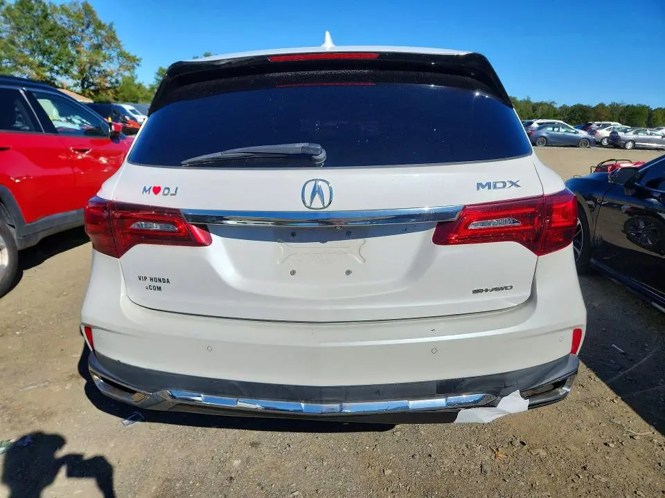 2020 ACURA MDX TECHNOLOGY  
