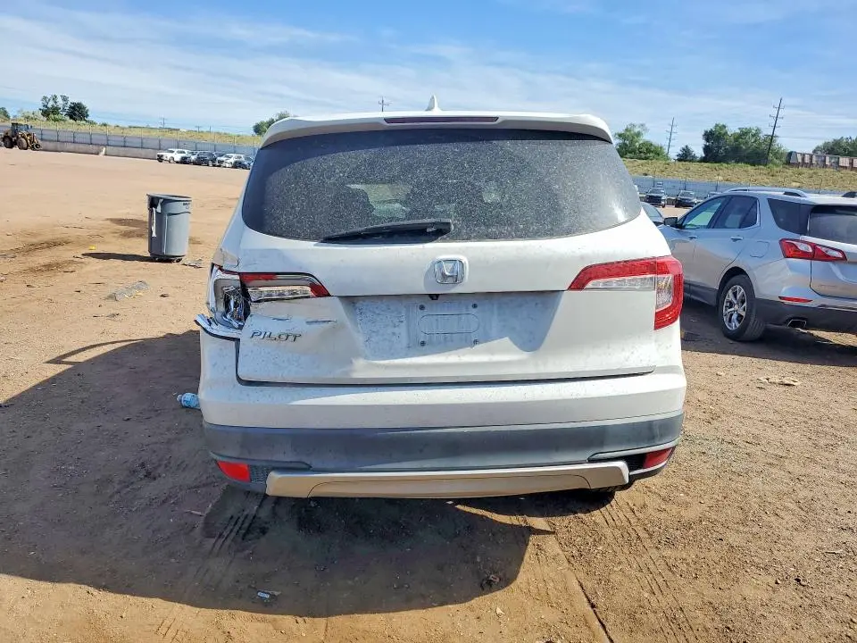 2021 HONDA PILOT EXL  
