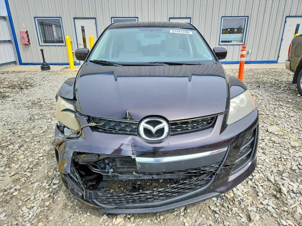 2011 MAZDA CX-7   