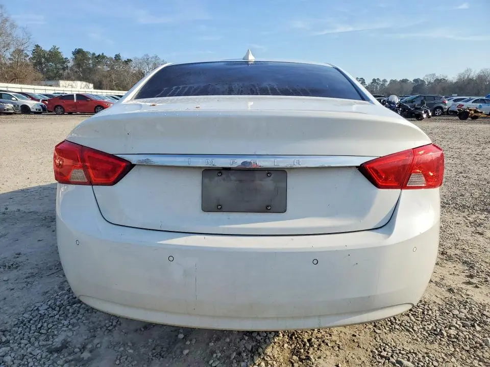 2015 CHEVROLET IMPALA LT  