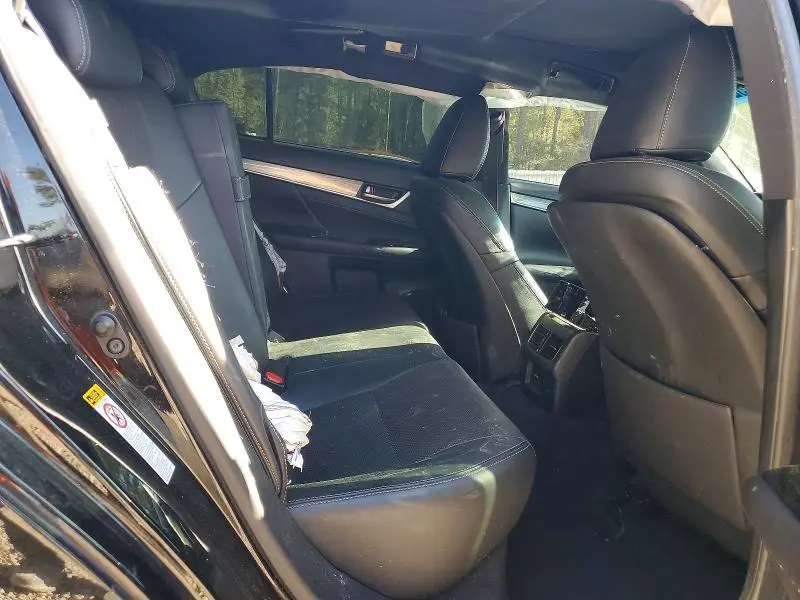 2015 LEXUS GS 350  
